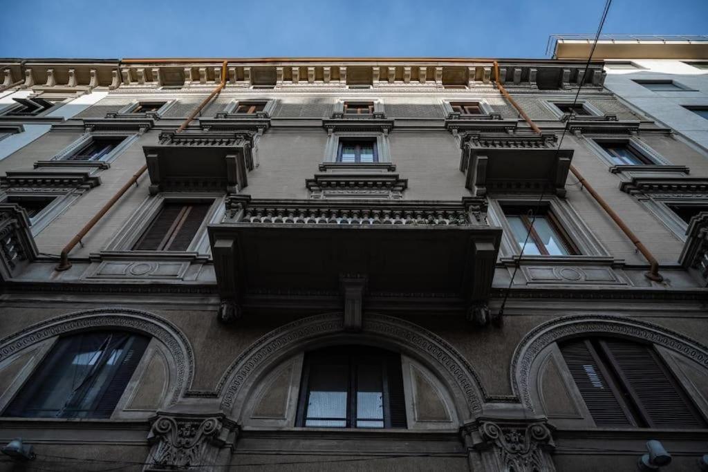 Esclusivo 60Mq In Centro Citta Apartamento Milão Exterior foto